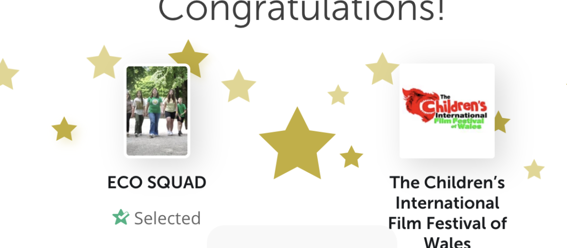 2025 0905 Eco Squad on CIFF Wales
