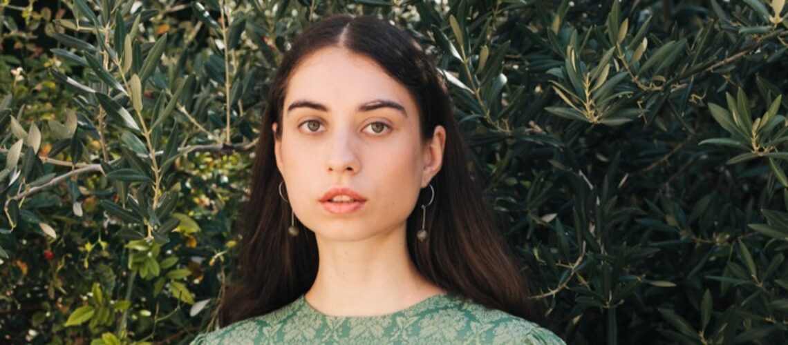 Alma Mimica portret