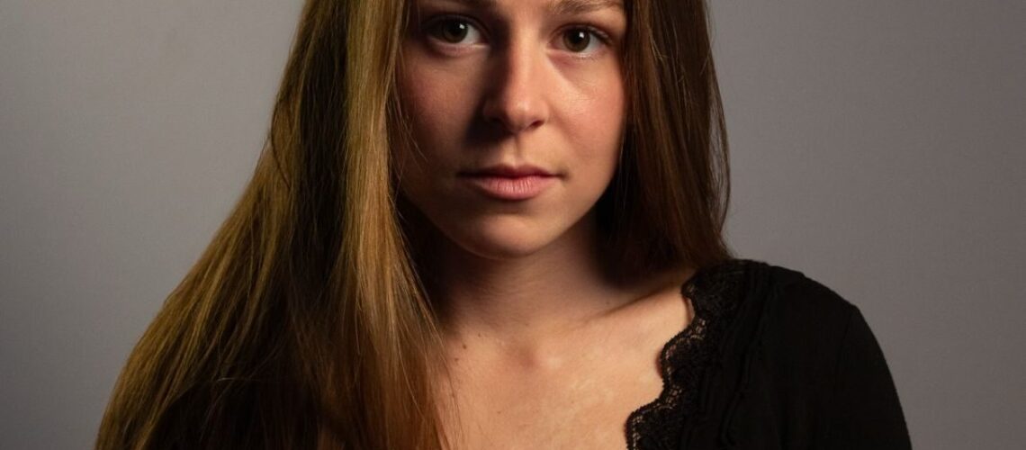 Petra Koro Portret